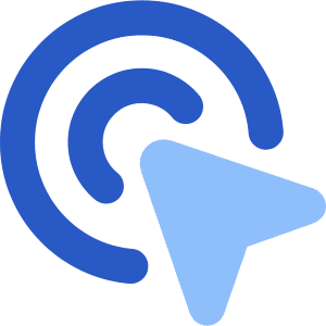 Arrow Cursor Click 1 Icon from Core Flat Set