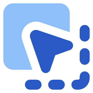 Drag And Drop Icon from Core Flat Set