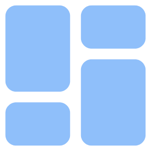 Dashboard 3 Icon from Core Flat Set