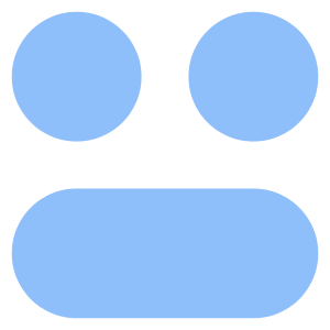 Dashboard Circle Horizontal Pill 2 Icon from Core Flat Set