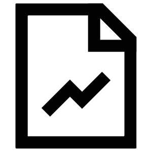 Graph File Icon from Atlas Line Set