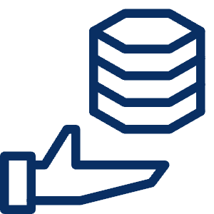 Database Share 2 Icon from Cyber Line - Free Set