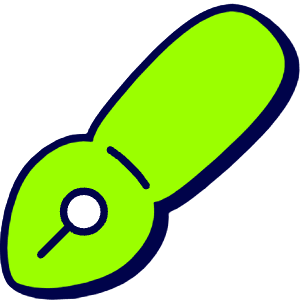 Pen Icon from Stickies Duo - Free Set