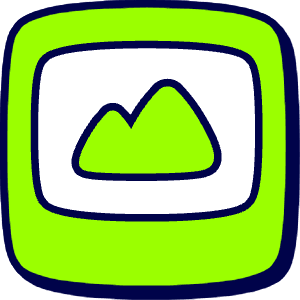Picture Icon from Stickies Duo - Free Set