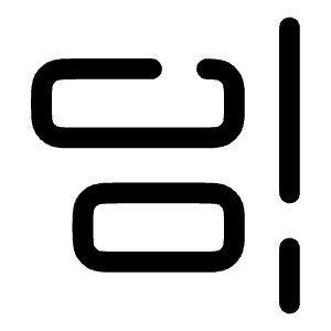 Align Right Icon from Solar Broken Set