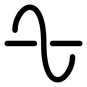 Colour Tuneing Icon from Solar Linear Set