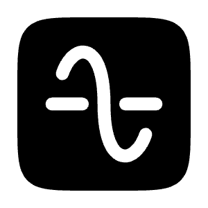 Colour Tuneing Icon from Solar Bold Set