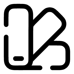 Palette Icon from Solar Broken Set