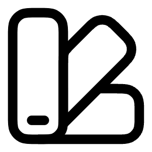 Palette Icon from Solar Linear Set