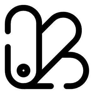 Palette Round Icon from Solar Broken Set