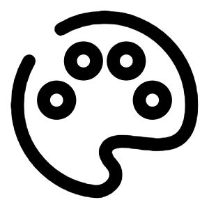 Pallete 2 Icon from Solar Broken Set