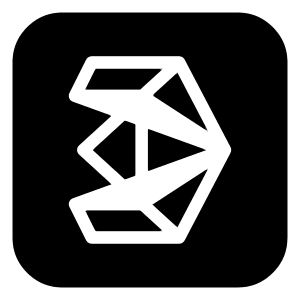 3ds Max Logo Icon from Logos Block - Free Set