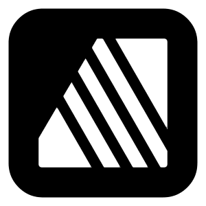 Affinity Publiser Logo Icon from Logos Block - Free Set