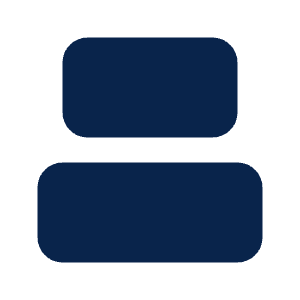Align Horizontal Center Fill Icon from Mingcute Fill Set