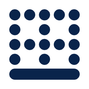 Border Bottom Fill Icon from Mingcute Fill Set