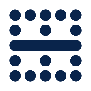 Border Horizontal Fill Icon from Mingcute Fill Set