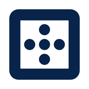 Border Outer Fill Icon from Mingcute Fill Set