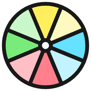 Color Palette 2 Icon from Ultimate Colors - Free Set
