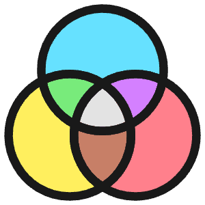Color Palette Icon from Ultimate Colors - Free Set