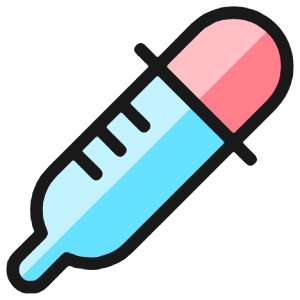 Color Picker 2 Icon from Ultimate Colors - Free Set