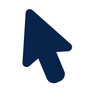 Cursor Fill Icon from Mingcute Fill Set