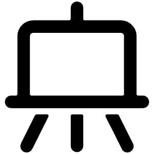 Design Drawing Board Icon from Ultimate Bold - Free Set