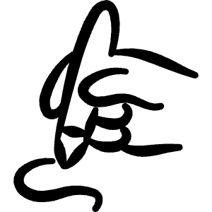 Design Process Draw Pen Icon from Freehand Line - Free Set