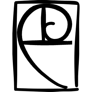 Design Process Fibonacci Icon from Freehand Line - Free Set