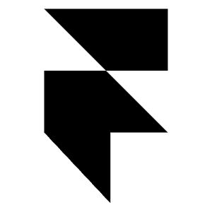 Framer Logo Icon from Logos Solid - Free Set