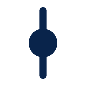 Git Commit Fill Icon from Mingcute Fill Set