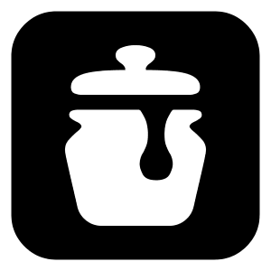 Iconjar Logo Icon from Logos Block - Free Set