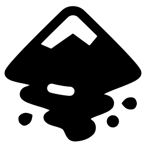 Inkscape Logo Icon from Logos Solid - Free Set