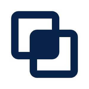 Intersect Fill Icon from Mingcute Fill Set