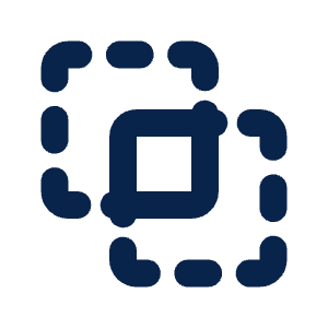 Intersect Line Icon from Mingcute Line Set