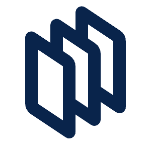 Layer Line Icon from Mingcute Line Set