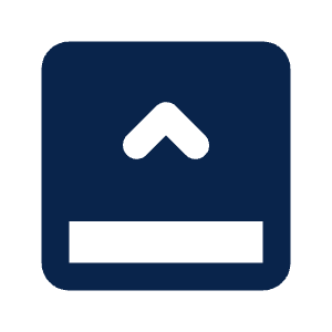 Layout Bottom Open Fill Icon from Mingcute Fill Set