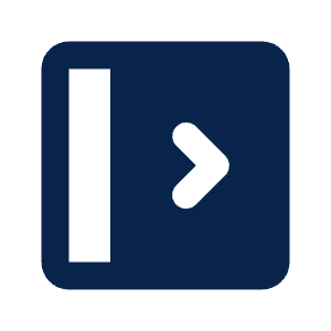 Layout Leftbar Open Fill Icon from Mingcute Fill Set