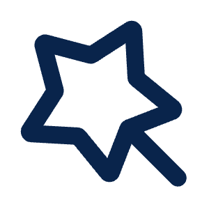 Magic 1 Line Icon from Mingcute Line Set