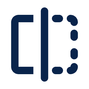 Mirror Line Icon from Mingcute Line Set