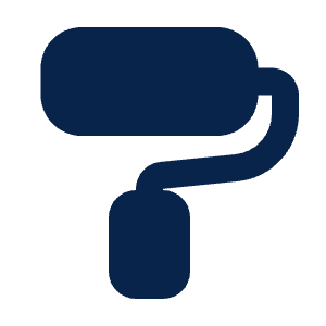 Paint 2 Fill Icon from Mingcute Fill Set