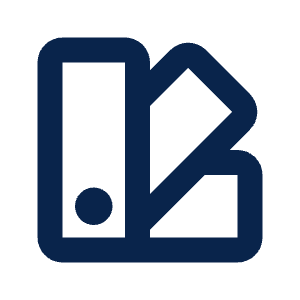 Palette 2 Line Icon from Mingcute Line Set