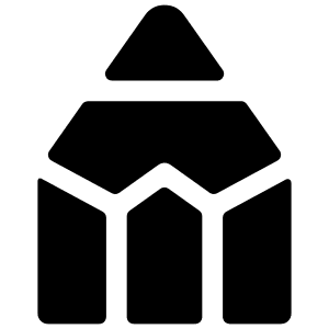 Pencil Sketch Icon from Ultimate Bold - Free Set