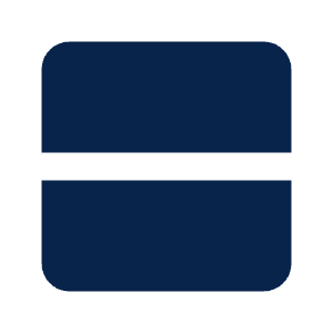 Rows 2 Fill Icon from Mingcute Fill Set