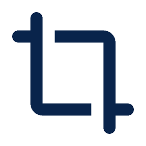 Screenshot Line Icon from Mingcute Line Set