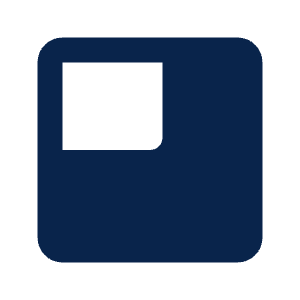 Section Fill Icon from Mingcute Fill Set