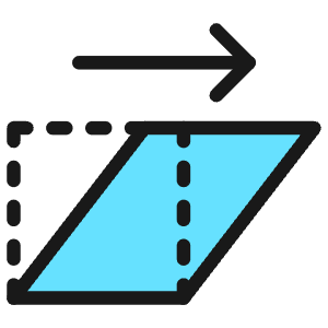 Transform Right Icon from Ultimate Colors - Free Set