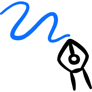 Vectors Pen Draw Icon from Freehand Duotone - Free Set
