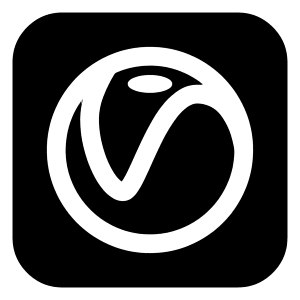 Vray Logo Icon from Logos Block - Free Set