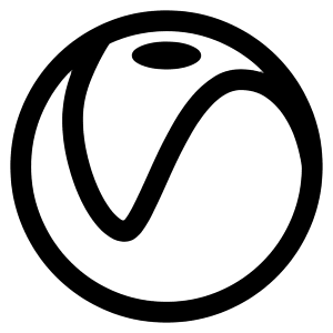 Vray Logo Icon from Logos Solid - Free Set