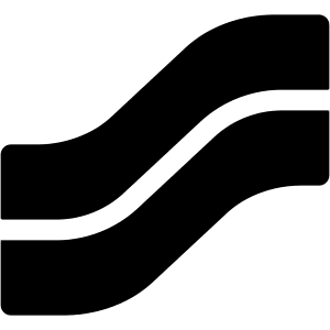 Warp Rise Icon from Ultimate Bold - Free Set